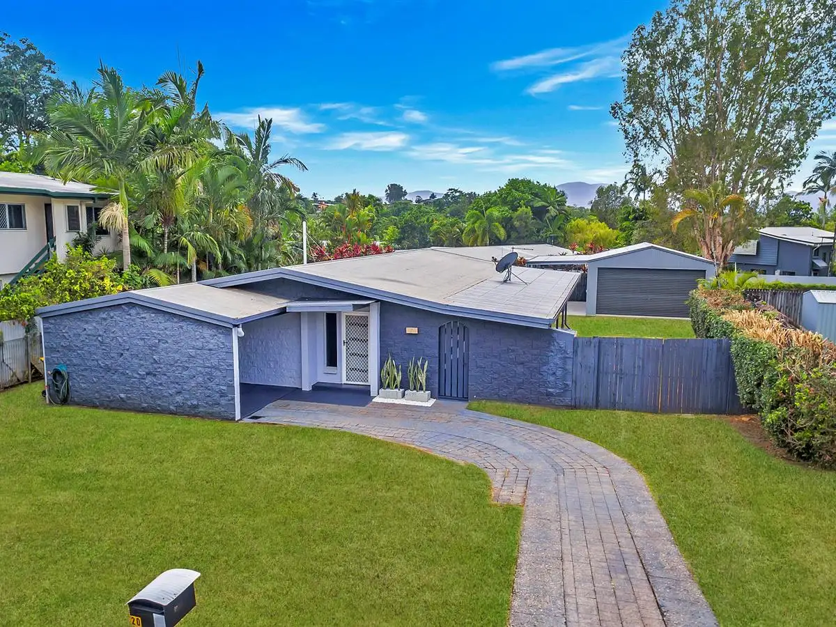 Main view of Homely house listing, 20 Holly Street, Mooroobool QLD 4870
