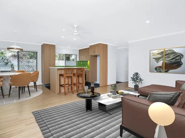 Second view of Homely house listing, 20 Holly Street, Mooroobool QLD 4870