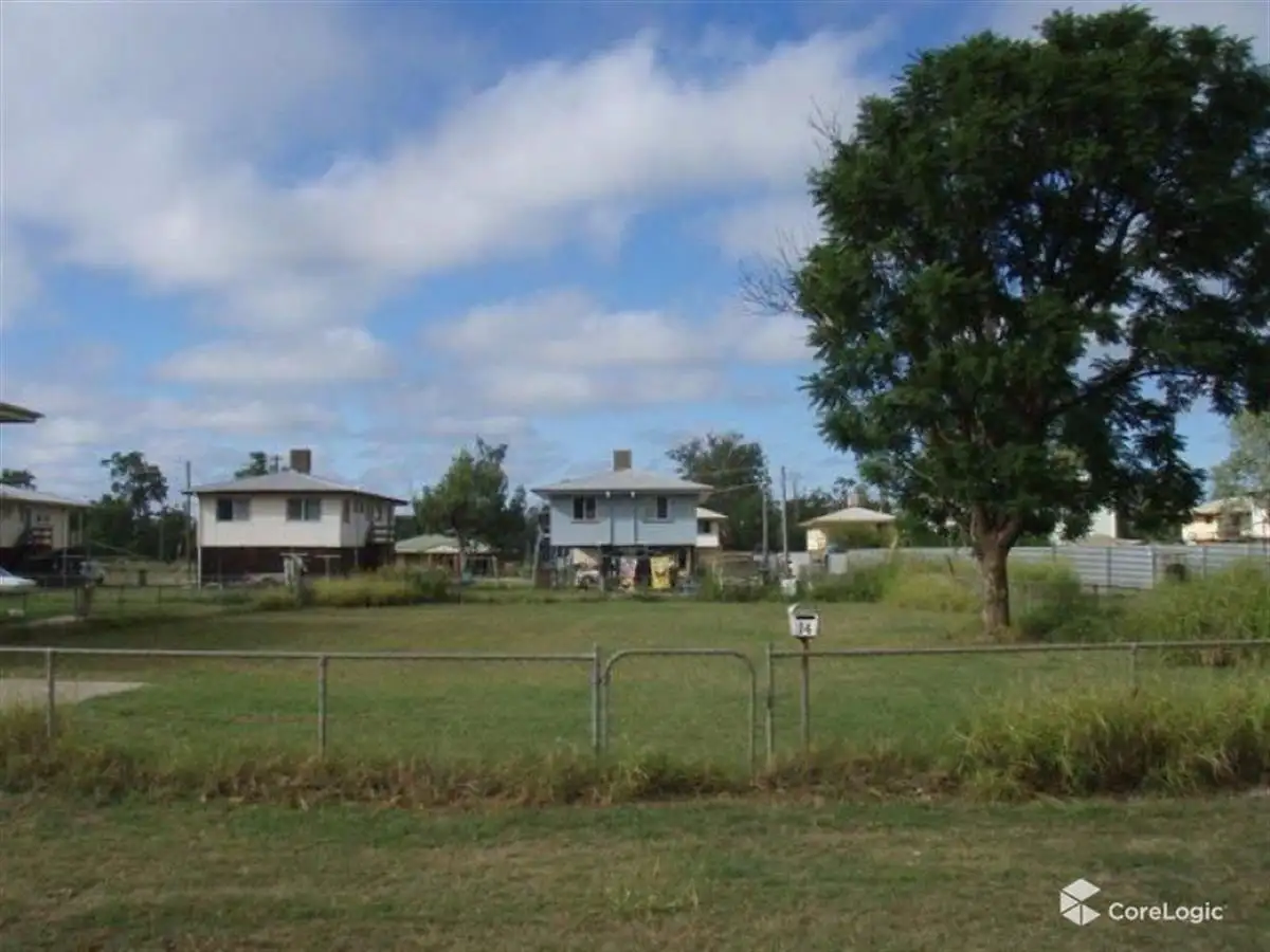 Main view of Homely land listing, 14 Ridge St, Charleville QLD 4470