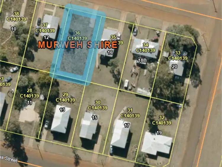 Second view of Homely land listing, 14 Ridge St, Charleville QLD 4470