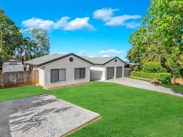 40 Daphne Drive, Redlynch QLD 4870