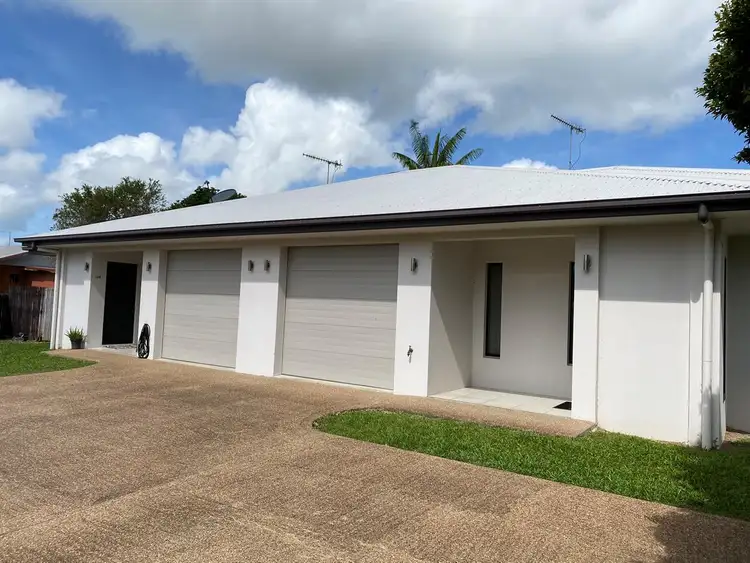Second view of Homely semi-detached listing, A & B/12 Pease Street, Tully QLD 4854