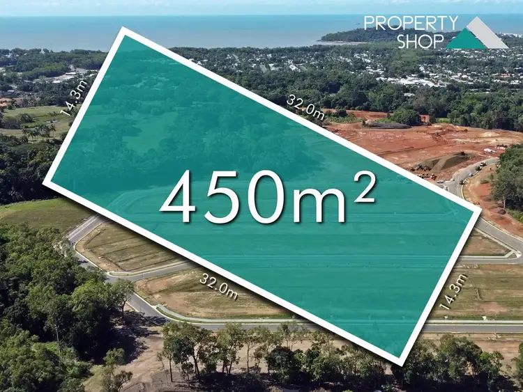 LOT Lot 118, 16 Barrier Drive, Kewarra Beach QLD 4879