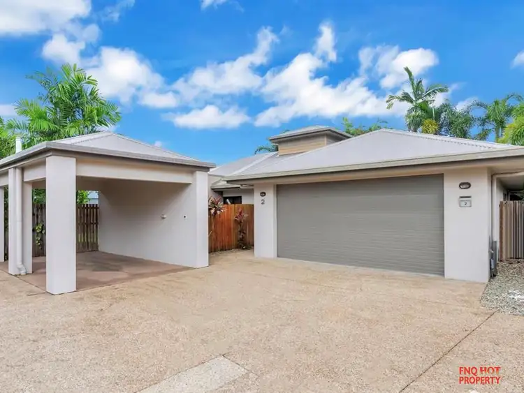 Second view of Homely house listing, 2/64 Harbour Drive, Trinity Park QLD 4879