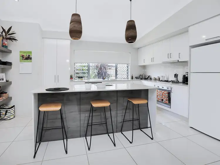 Second view of Homely house listing, 26 Larsen Road, Redlynch QLD 4870