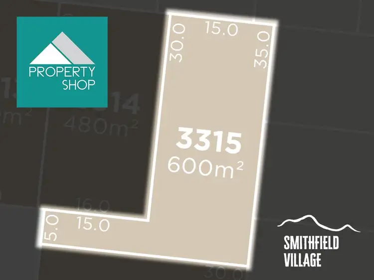 LOT Lot 3315, 68 Mungana Circuit, Smithfield QLD 4878