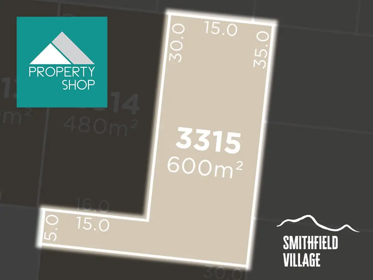 Main view of Homely land listing, LOT Lot 3315, 68 Mungana Circuit, Smithfield QLD 4878