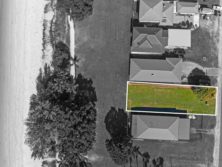 Third view of Homely land listing, LOT L8, 55 JACOBS ROAD, Kurrimine Beach QLD 4871