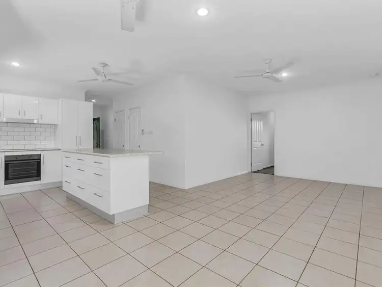 Second view of Homely house listing, 87 Booyong Drive, Mount Sheridan QLD 4868