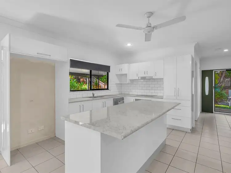 Fourth view of Homely house listing, 87 Booyong Drive, Mount Sheridan QLD 4868