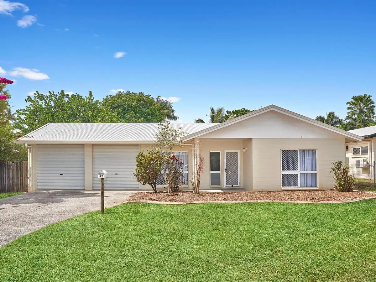 Main view of Homely house listing, 17 Hay Street, Mount Sheridan QLD 4868