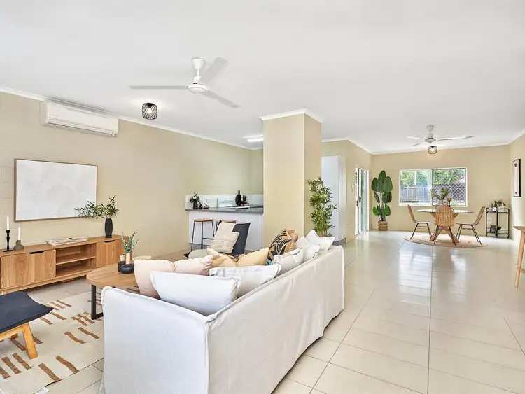 Second view of Homely house listing, 17 Hay Street, Mount Sheridan QLD 4868