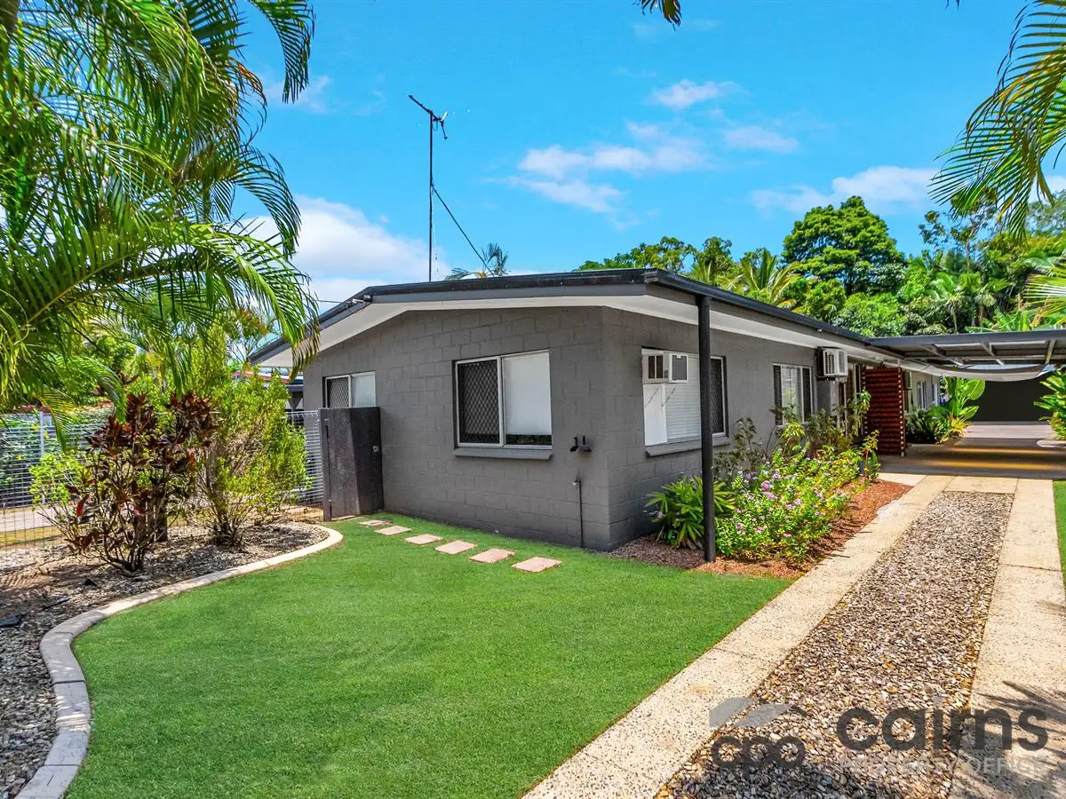 Main view of Homely semi-detached listing, 138 Wilkinson Street, Manunda QLD 4870