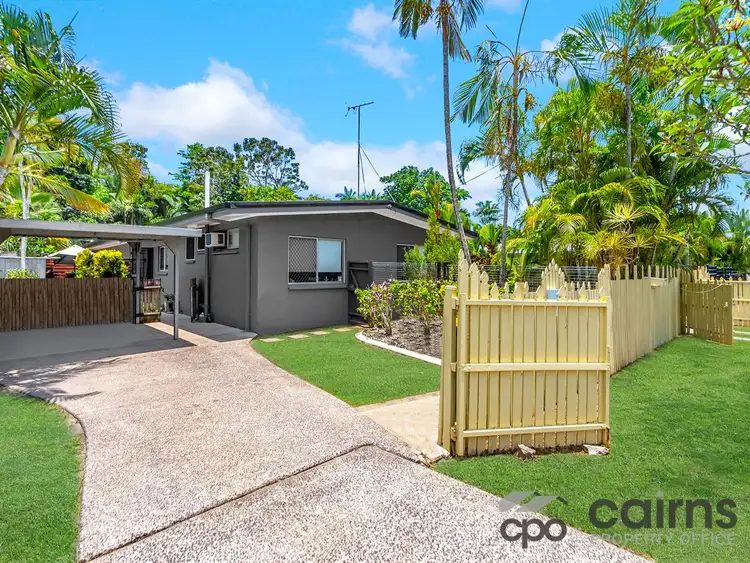 Second view of Homely semi-detached listing, 138 Wilkinson Street, Manunda QLD 4870