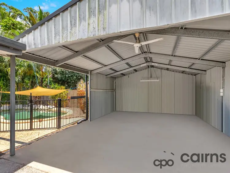 Third view of Homely semi-detached listing, 138 Wilkinson Street, Manunda QLD 4870