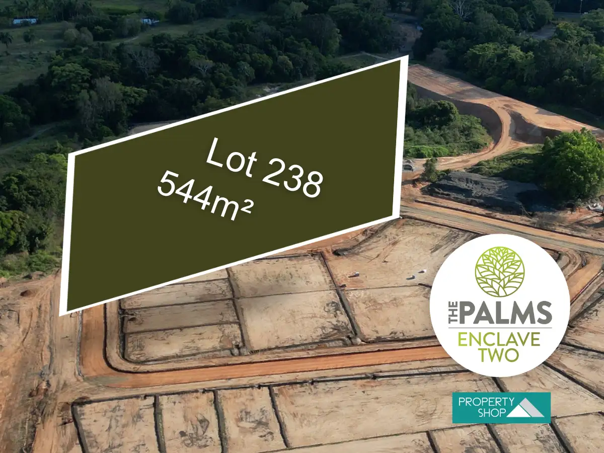 Main view of Homely land listing, LOT Lot 238, 238 The Palms, Kewarra Beach QLD 4879
