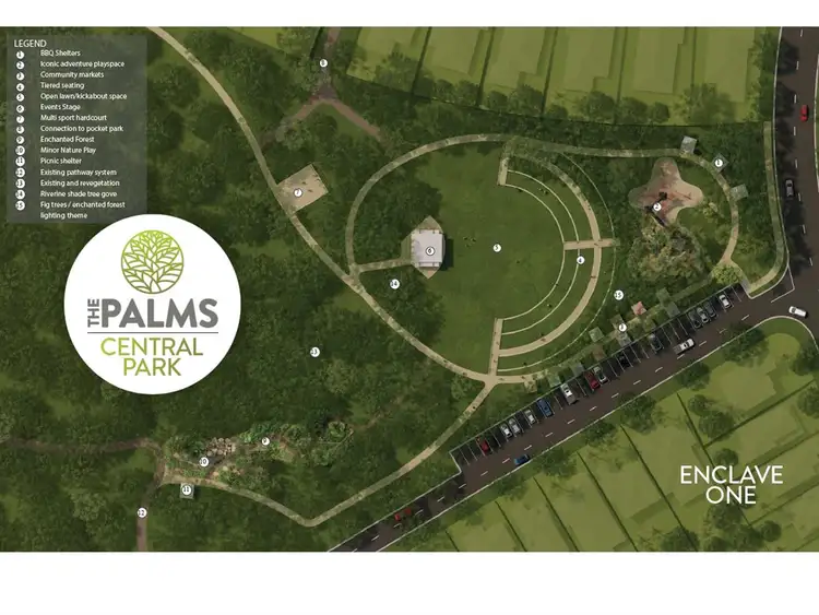 Third view of Homely land listing, LOT Lot 238, 238 The Palms, Kewarra Beach QLD 4879