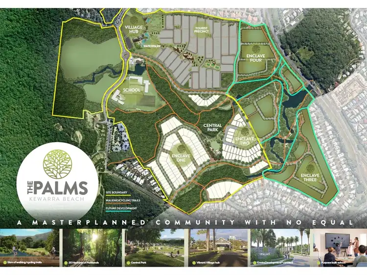 Fourth view of Homely land listing, LOT Lot 238, 238 The Palms, Kewarra Beach QLD 4879