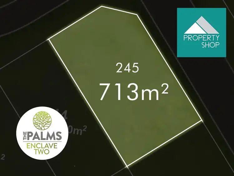 LOT Lot 245, 245 The Palms, Kewarra Beach QLD 4879