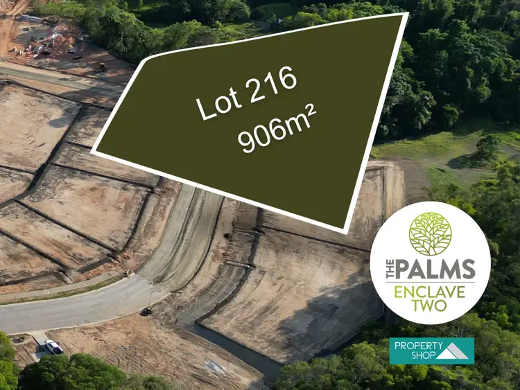 Lot 216 Reefsedge Way, Kewarra Beach QLD 4879