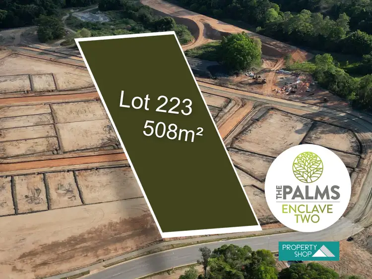 Lot 223 Coral Crescent, Kewarra Beach QLD 4879