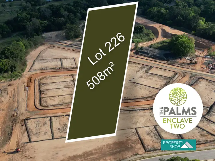 Lot 226 Coral Crescent, Kewarra Beach QLD 4879