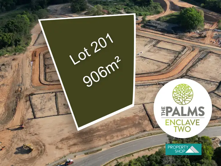 Lot 201 Reefsedge Way, Kewarra Beach QLD 4879