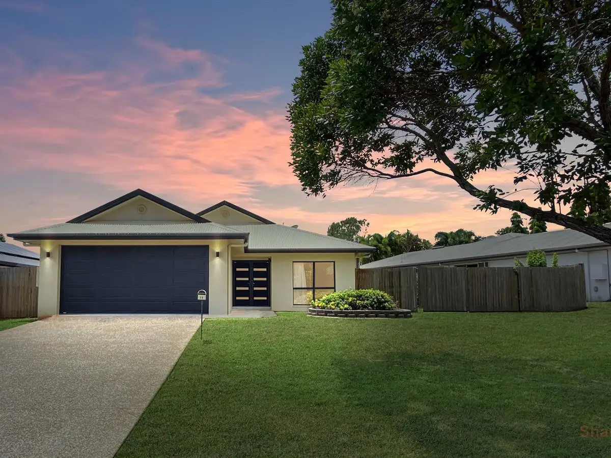 Main view of Homely house listing, 11 Tyrconnell Crescent, Redlynch QLD 4870