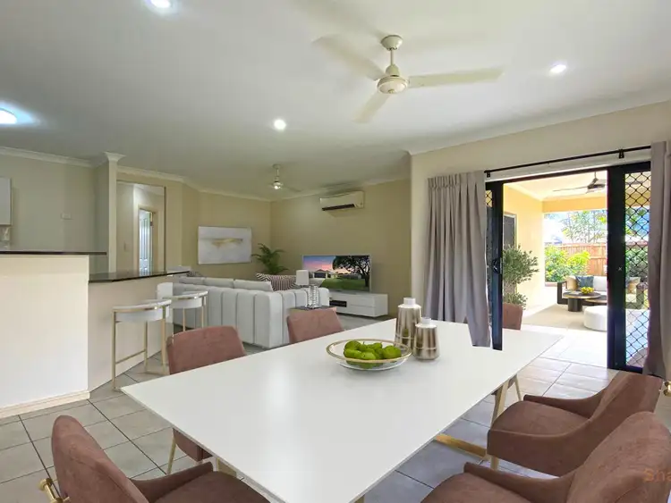 Second view of Homely house listing, 11 Tyrconnell Crescent, Redlynch QLD 4870