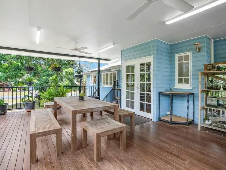 Second view of Homely house listing, 29 Moller Street, Gordonvale QLD 4865
