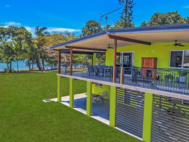 Main view of Homely house listing, 33 HARGREAVE STREET, Kurrimine Beach QLD 4871