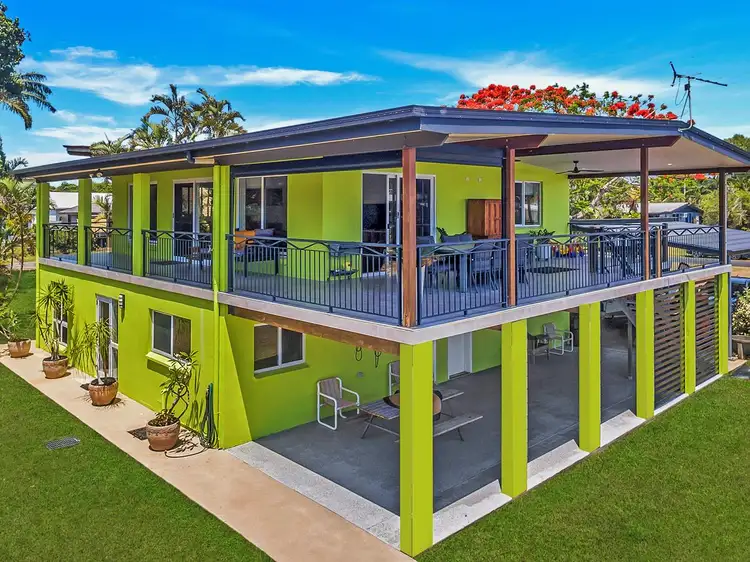 Second view of Homely house listing, 33 HARGREAVE STREET, Kurrimine Beach QLD 4871