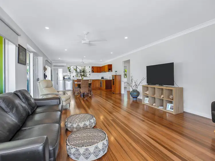 Fourth view of Homely house listing, 33 HARGREAVE STREET, Kurrimine Beach QLD 4871