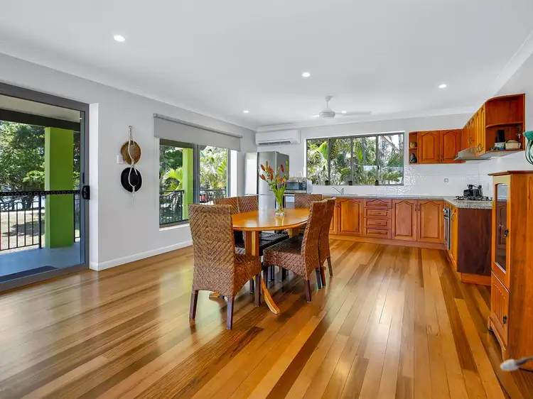 Fifth view of Homely house listing, 33 HARGREAVE STREET, Kurrimine Beach QLD 4871