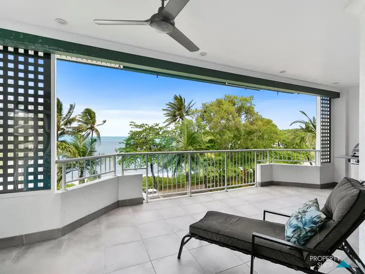 Second view of Homely apartment listing, 12/59-61 Vasey Esplanade, Trinity Beach QLD 4879