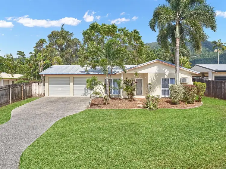 91 Barnard Drive, Mount Sheridan QLD 4868