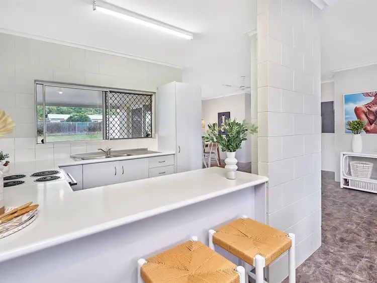 Fourth view of Homely house listing, 91 Barnard Drive, Mount Sheridan QLD 4868