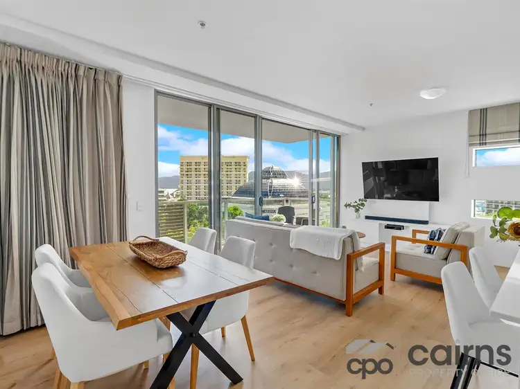Main view of Homely apartment listing, 807/1 Marlin Parade, Cairns City QLD 4870