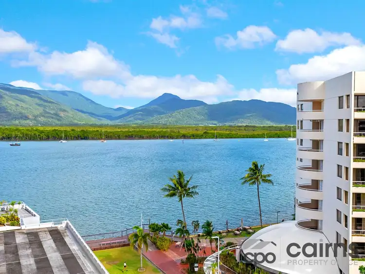 Second view of Homely apartment listing, 807/1 Marlin Parade, Cairns City QLD 4870