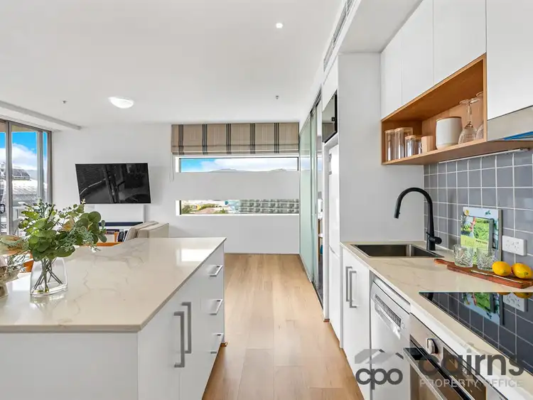 Third view of Homely apartment listing, 807/1 Marlin Parade, Cairns City QLD 4870