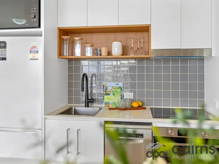 Fourth view of Homely apartment listing, 807/1 Marlin Parade, Cairns City QLD 4870