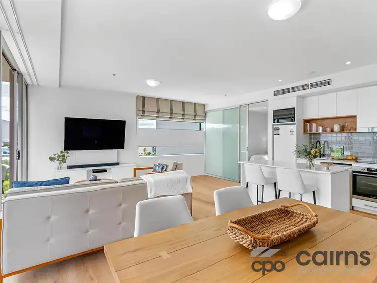 Sixth view of Homely apartment listing, 807/1 Marlin Parade, Cairns City QLD 4870