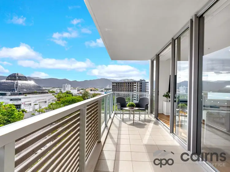 Seventh view of Homely apartment listing, 807/1 Marlin Parade, Cairns City QLD 4870