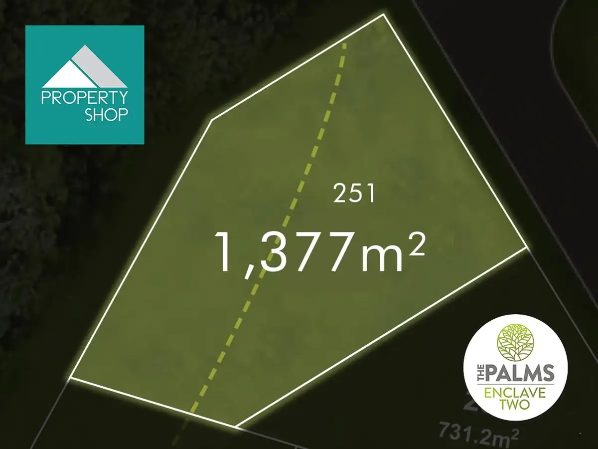Main view of Homely land listing, Lot 251 Reefsedge Way, Kewarra Beach QLD 4879