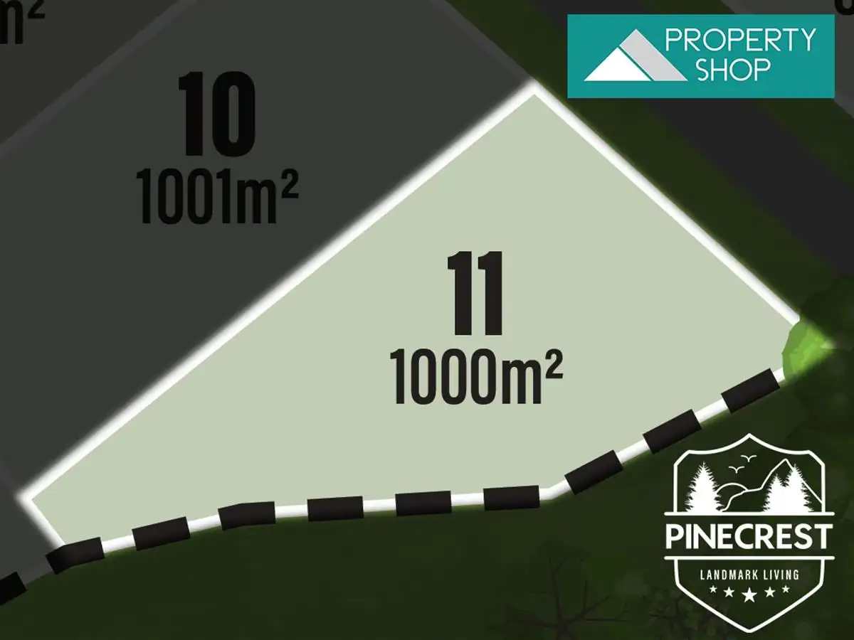 Main view of Homely land listing, LOT Lot 11, 6 Frontier Close, Mount Peter QLD 4869