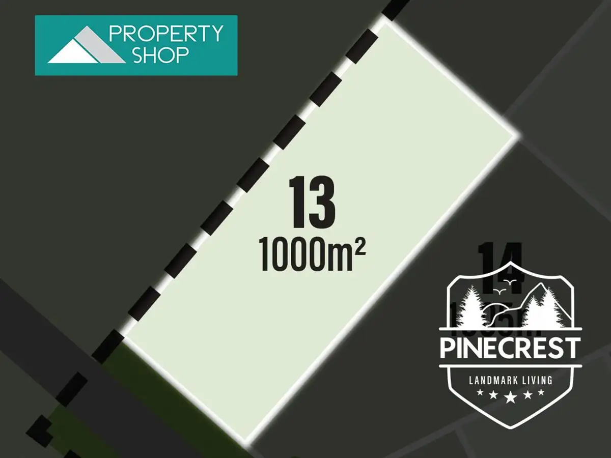 Main view of Homely land listing, LOT Lot 13, 6 Greenvista Way, Mount Peter QLD 4869