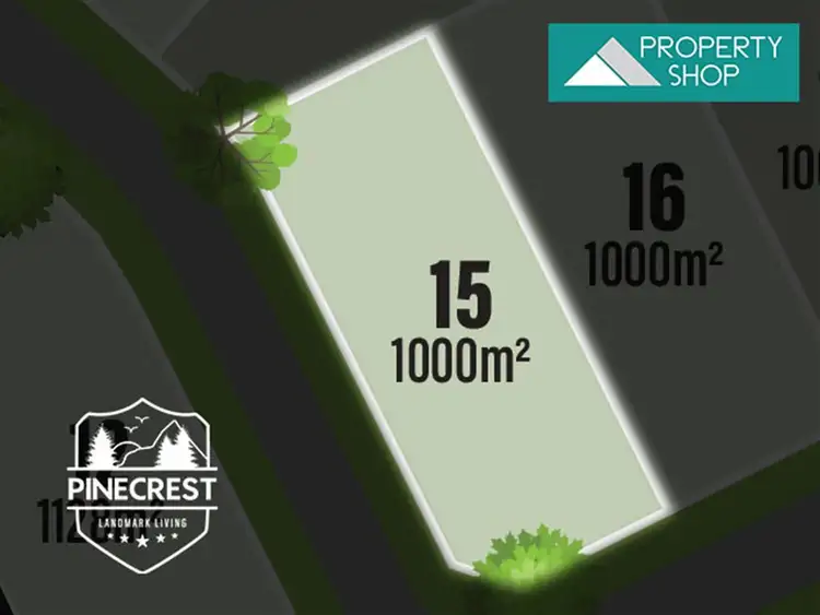 LOT Lot 15, 15 Rockycreek Drive, Mount Peter QLD 4869