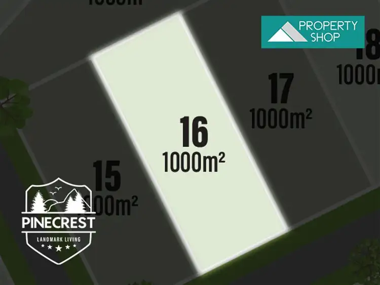 LOT Lot 16, 17 Rockycreek Drive, Mount Peter QLD 4869