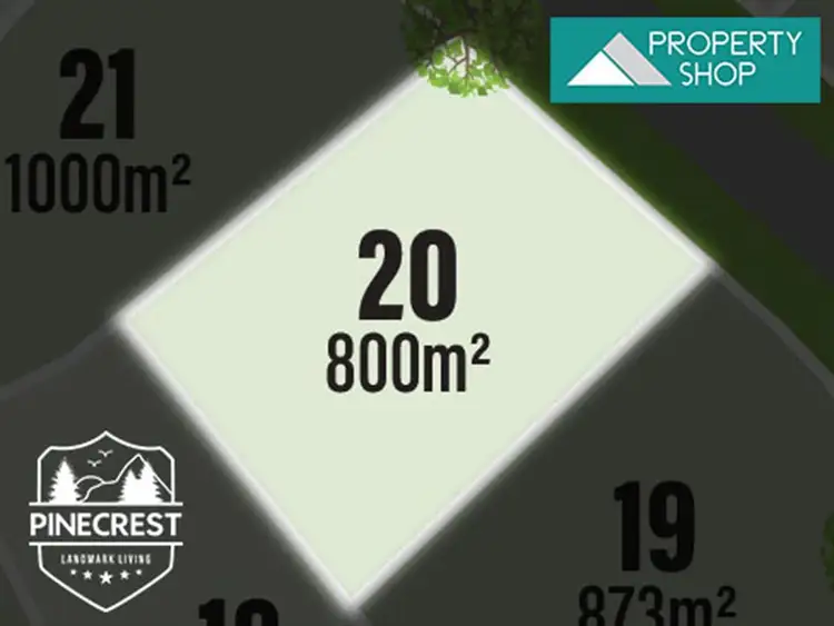 LOT Lot 20, 3 Wilderness Way, Mount Peter QLD 4869