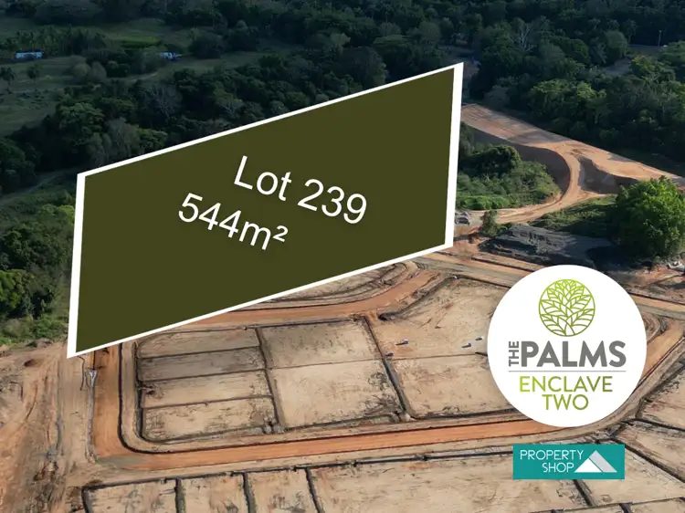 Lot 239 Coral Crescent, Kewarra Beach QLD 4879